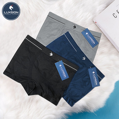 Quần Sịp Đùi Nam Polyamit Luxsion