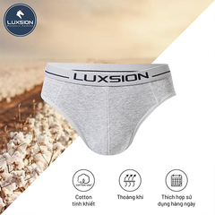 Quần Sịp Tam Giác Nam Sợi Tre Luxsion