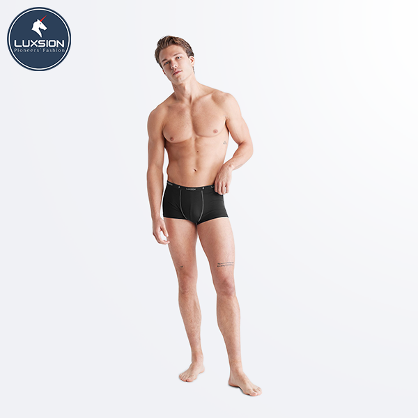 Quần Sịp Đùi Nam Cotton Luxsion Thông Thoáng