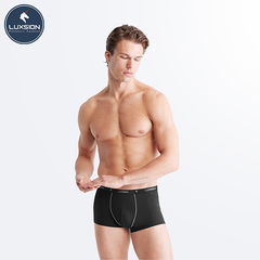 Quần Sịp Đùi Nam Cotton Luxsion Thông Thoáng