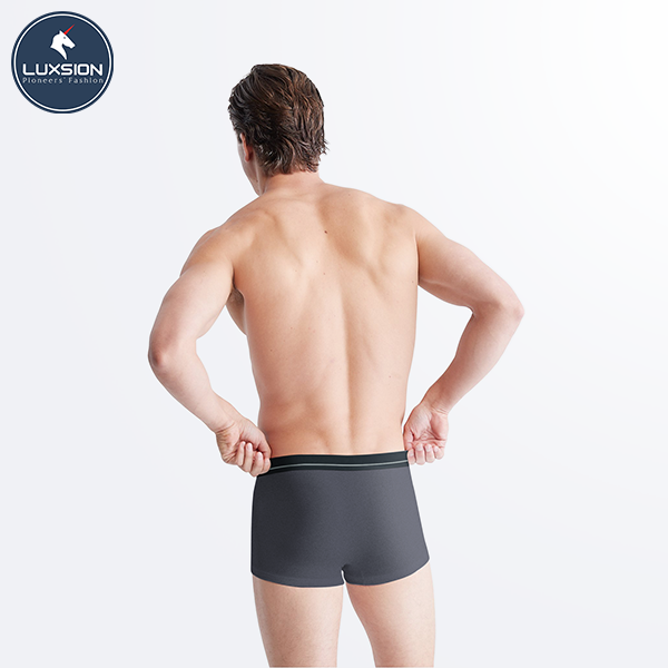 Quần Sịp Đùi Nam Cotton Luxsion Mềm Mại