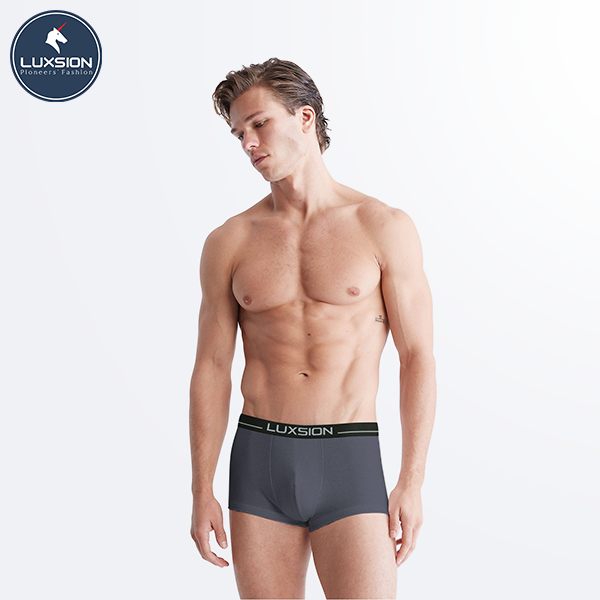 Quần Sịp Đùi Nam Cotton Luxsion Mềm Mại