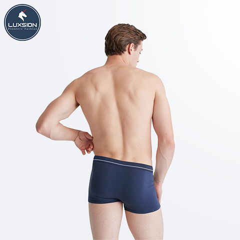 Quần Sịp Đùi Nam Cotton Luxsion Mềm Mại