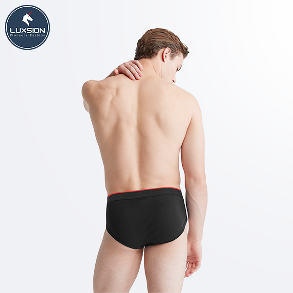 Quần Sịp Tam Giác Nam Cotton Luxsion Mềm Mại