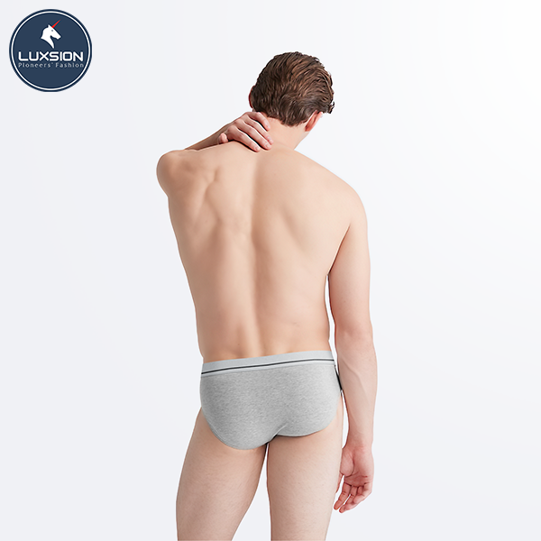 Quần Sịp Tam Giác Nam Cotton Luxsion Mềm Mại