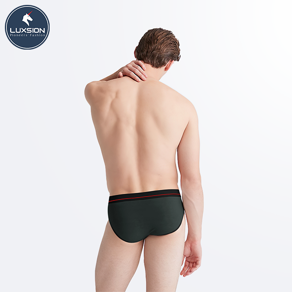 Quần Sịp Tam Giác Nam Sợi Tre Luxsion