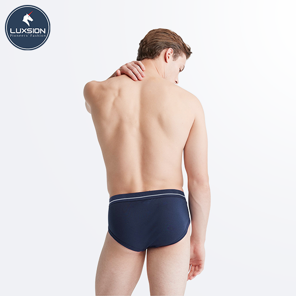 Quần Sịp Tam Giác Nam Cotton Luxsion Mềm Mại