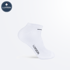 Tất Thể Thao Nam Luxsion Cổ Ngắn Basic