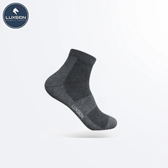 Tất Thể Thao Nam Luxsion Cổ Trung Basic