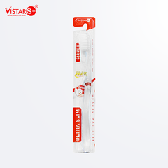 Bàn Chải Đánh Răng Ultra Siêu Mịn Vistar