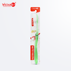 Bàn Chải Đánh Răng Ultra Siêu Mịn Vistar