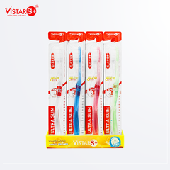 Bàn Chải Đánh Răng Ultra Siêu Mịn Vistar