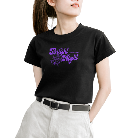  Bright Night T-shirt 