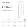 Linen Trouser