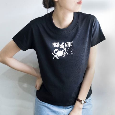 Ngang Như Cua Đen T-shirt 