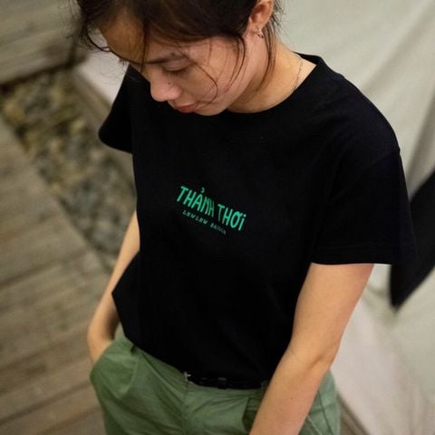  Thảnh Thơi T-shirt 