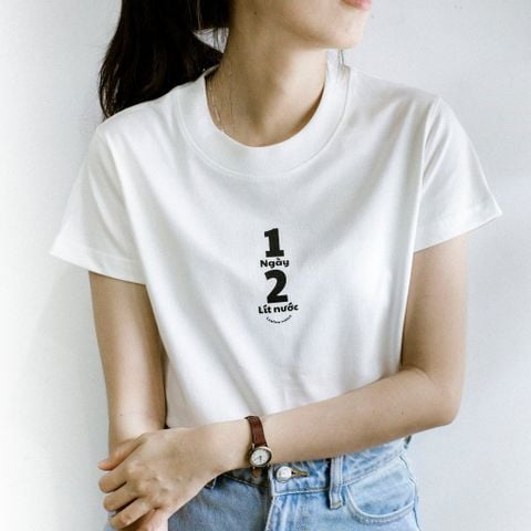  1 Ngày 2 Lít T-Shirt 