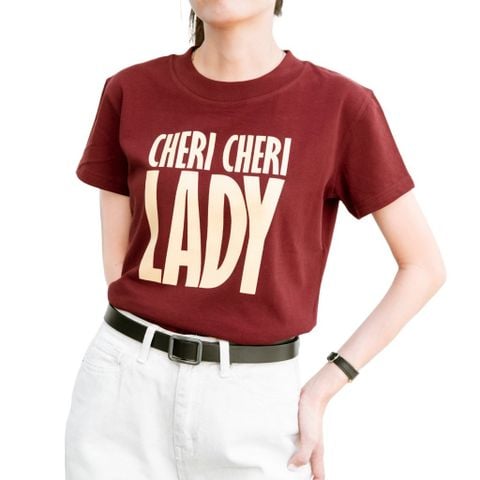  Cheri Cheri Lady T-shirt 