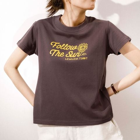  Follow The Sun T-shirt 