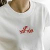 May Mắn Trắng T-shirt