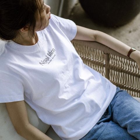  Ngại Lắm T-shirt 