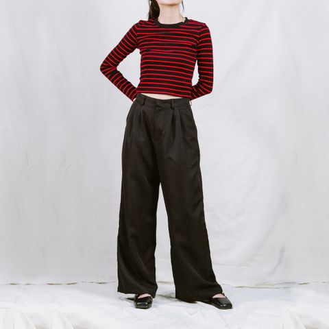  Quần Tây - Straight Trousers 