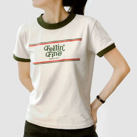  Feelin Fine T-shirt 
