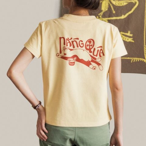  Nắng Quá T-Shirt 