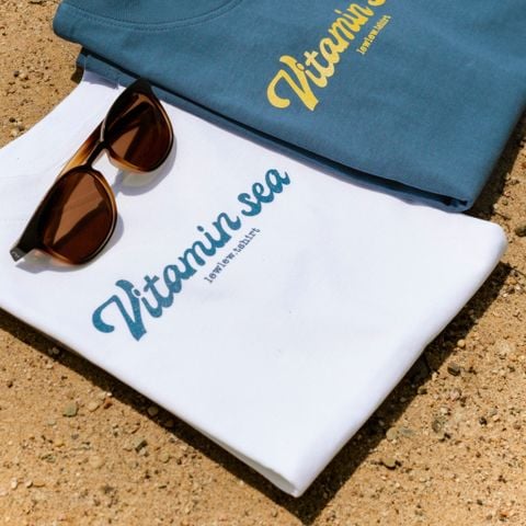  Vitamin Sea T-shirt 