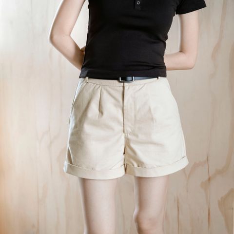  Kaki Short 