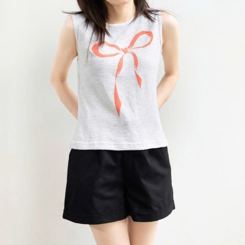  Nơ Xinh Tank Top 
