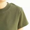 Basic Tee Xanh Rêu