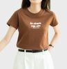 Ăn Nhanh Ngủ Sớm T-shirt