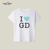I LOVE GD, G-DRAGON Tshirt