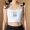 I LOVE GD, G-DRAGON Cami Top