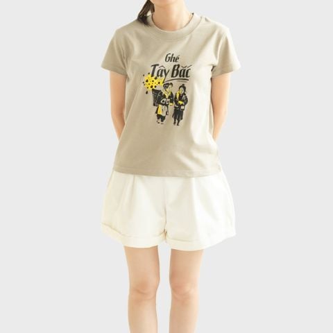  Ghé Tây Bắc T-shirt 