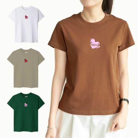  Sweet Heart T-shirt 