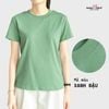 Basic Tee Xanh Đậu