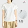 Basic Tee Trắng