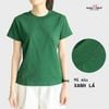 Basic Tee Xanh Lá
