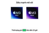 MacBook Pro 16 inch M3 Max 14CPU 30GPU 36GB/1TB