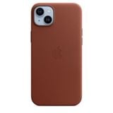 Apple iPhone 14 Plus Leather Case hỗ trợ MagSafe