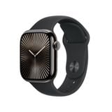 Apple Watch Series 10 GPS + Cellular Slate Titanium Case