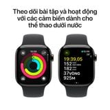 Apple Watch Series 10 GPS + Cellular Slate Titanium Case