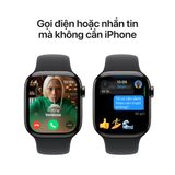 Apple Watch Series 10 GPS + Cellular Slate Titanium Case