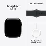 Apple Watch Series 10 GPS + Cellular Slate Titanium Case