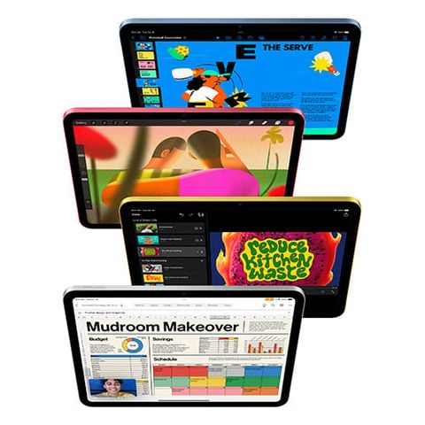 iPad Gen 10 Wi-Fi + Cellular 256GB