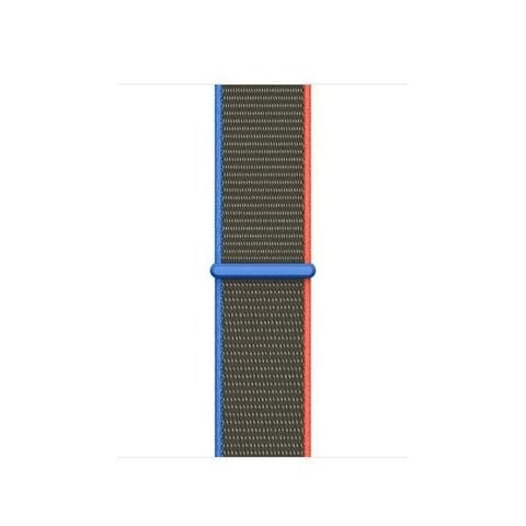 Apple Watch 40 mm Olive Sport Loop