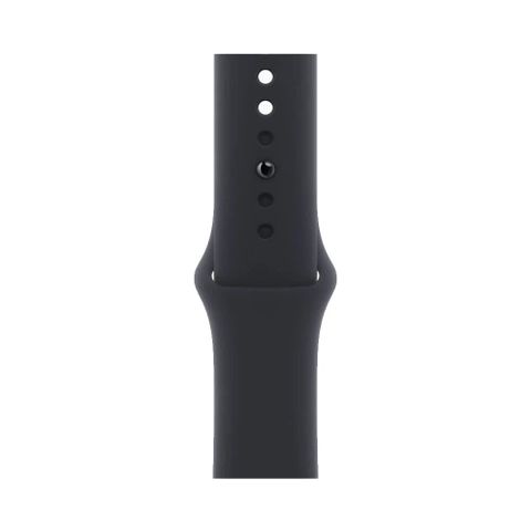Apple Watch Series 9 GPS & Cellular 45mm Midnight Viền Aluminium Dây Midnight Sport Band