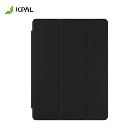 Bao Da JCPAL Durapro with Pencil Holder iPad - Pro 11(2024) - Black